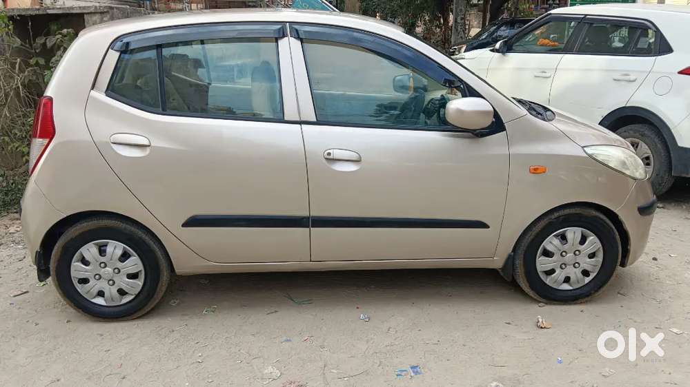 Hyundai I10 2008 Petrol 105000 Km Driven