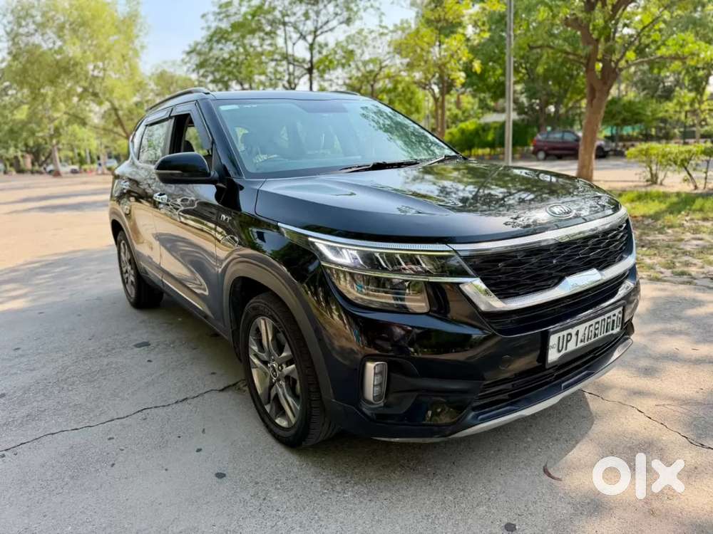 Kia Seltos Htx G, 2020, Petrol