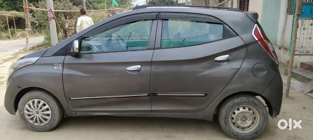 Hyundai Eon 2017 Petrol 43000 Km Driven