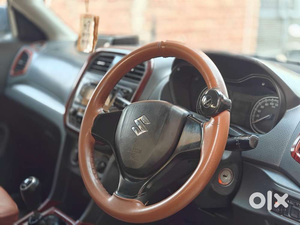 Maruti Suzuki Brezza Ldi, 2017, Diesel