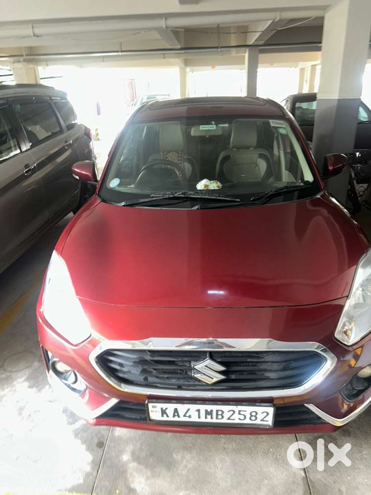 Maruti Suzuki Dzire 2017 Petrol Good Condition