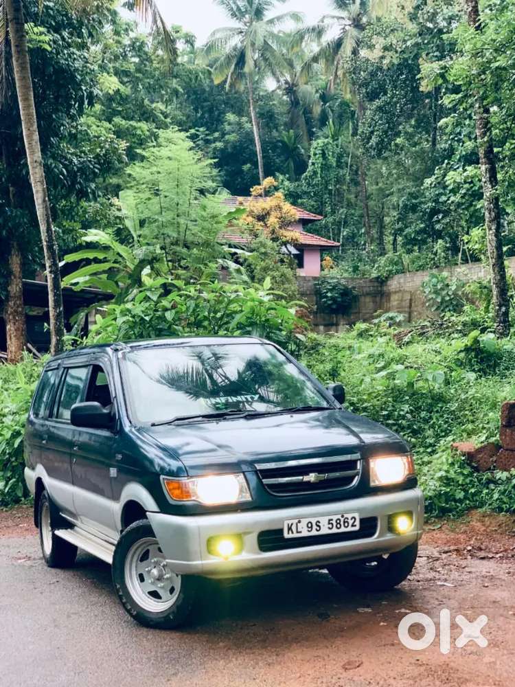 Chevrolet Tavera Ls 2005