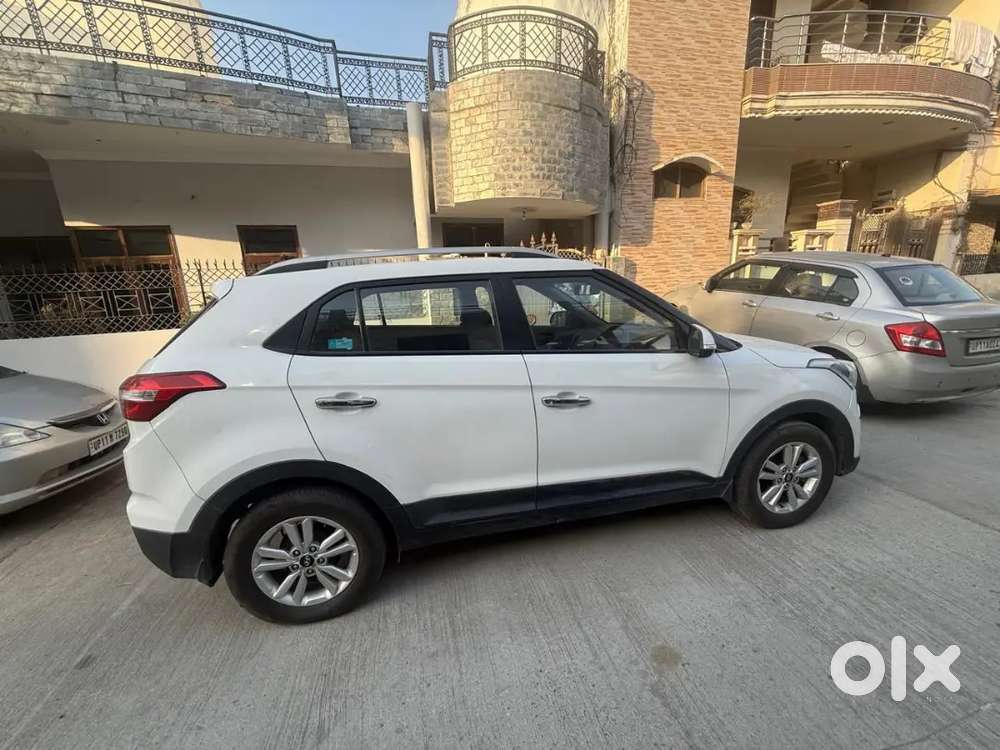 Hyundai Creata Available