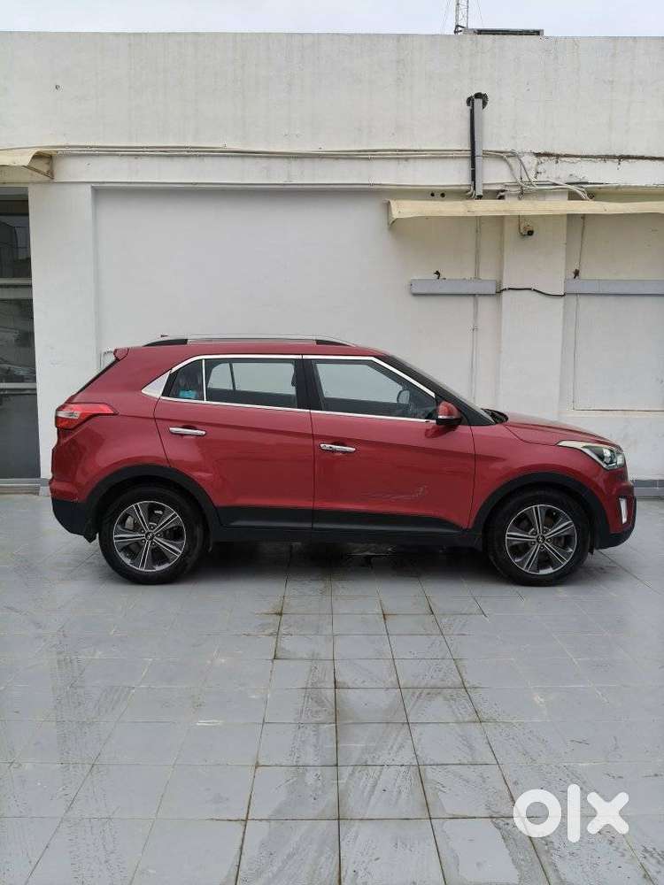 Hyundai Creta 1.6 Sx Option, 2015, Diesel