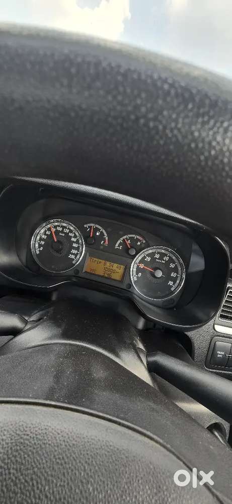 Fiat Grande Punto 2010 Petrol 70000 Km Driven