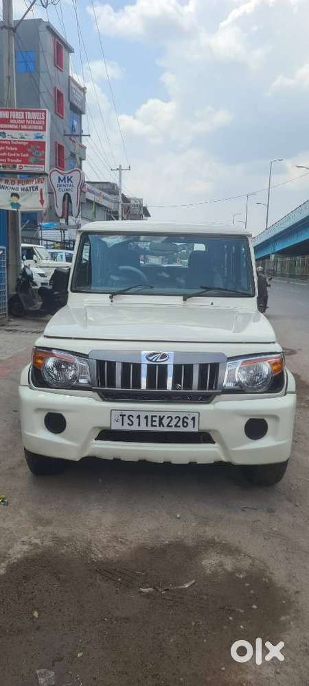 Mahindra Bolero 1.5 Power Plus Sle, 2017, Diesel