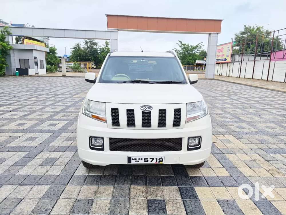 Mahindra Tuv 300 Mhawk100 T8, 2017, Diesel
