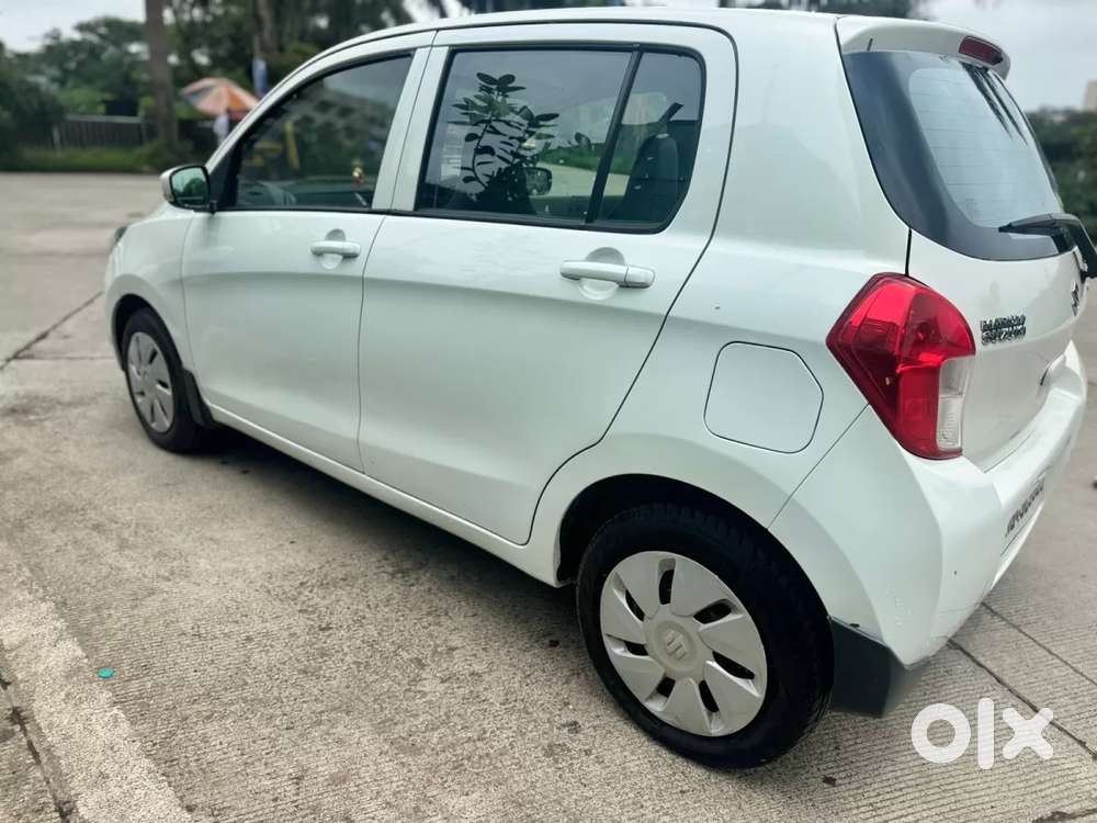 Maruti Suzuki Celerio Zxi Amt, 2017, Petrol