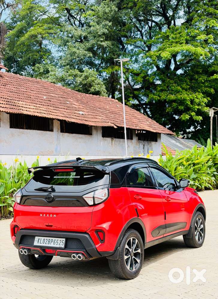 Tata Nexon 1.2 Revotron Xz Plus, 2022, Petrol