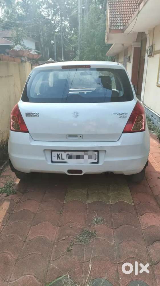 Maruti Suzuki Swift Vdi 2008 Diesel