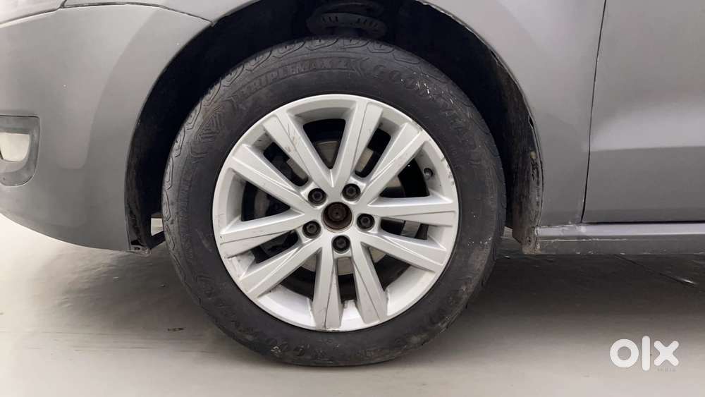 Volkswagen Polo 2009-2013 Petrol Highline 1.2l, 2014, Petrol