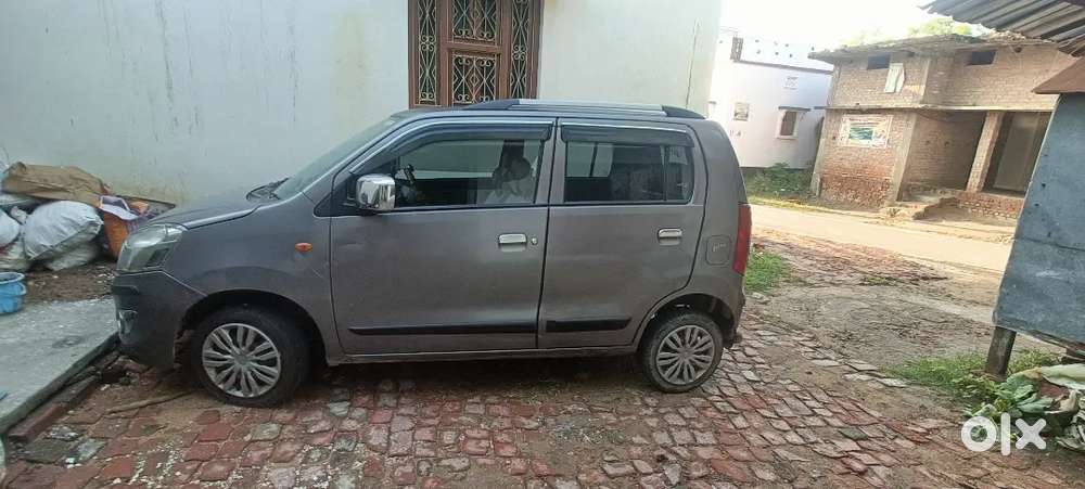 Maruti Suzuki Wagon R 2016