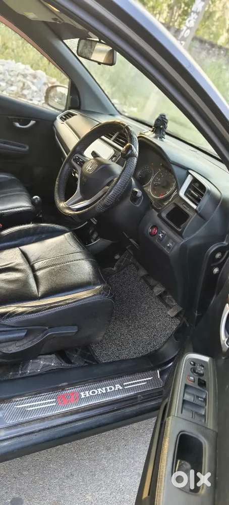 Honda Br-v I-vtec 2017