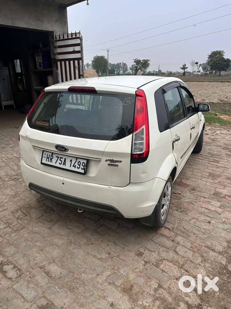 Ford Diesel Car 2013