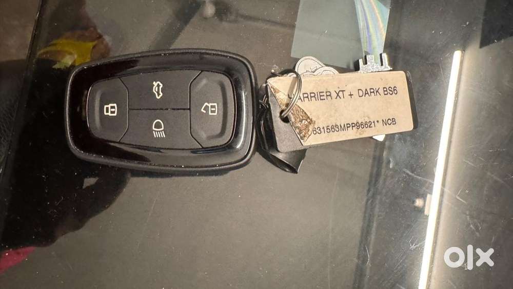 Tata Harrier 2021 Diesel Well Maintained