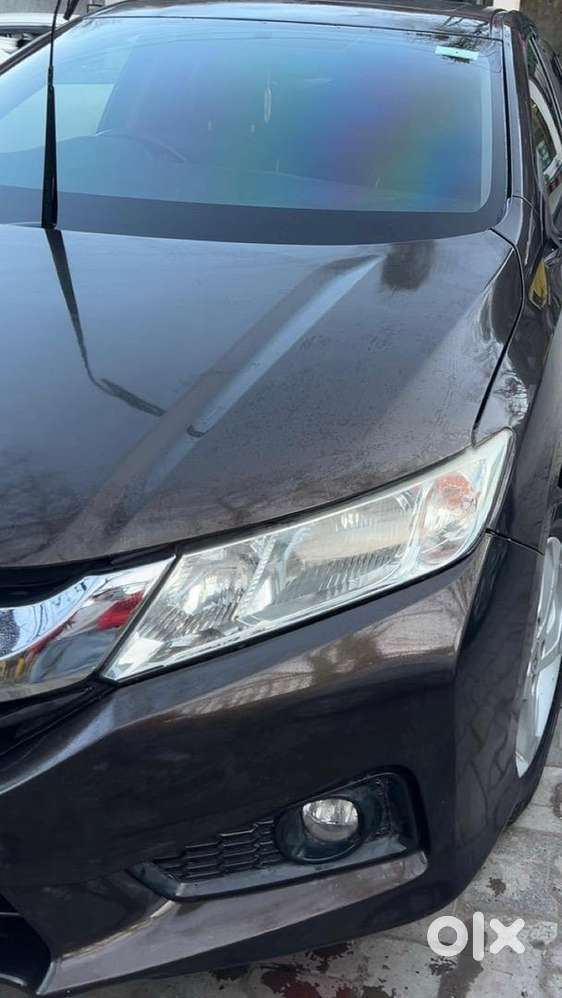 Honda City 2014 Diesel With Sunroof And Push Start