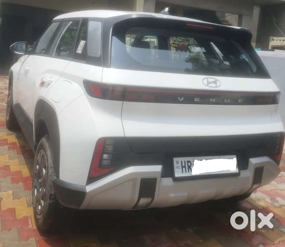 Hyundai New Venue  Hx4 (petrol)2026