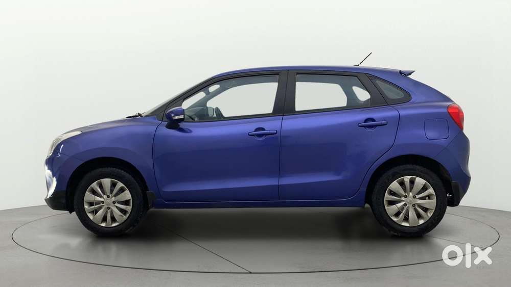 Maruti Suzuki Baleno 1.2 Delta, 2016, Petrol