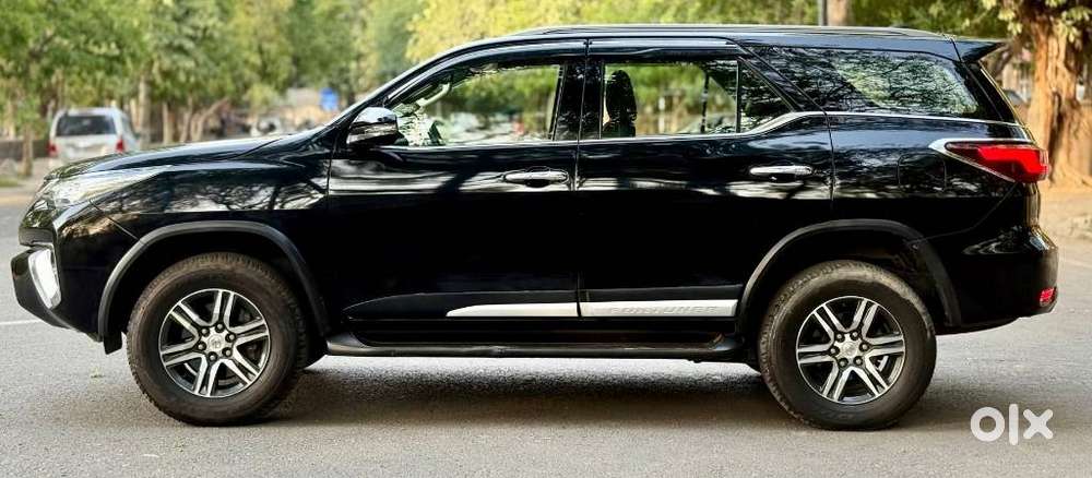 Toyota Fortuner 4x2 At 2.8 Diesel, 2019, Diesel