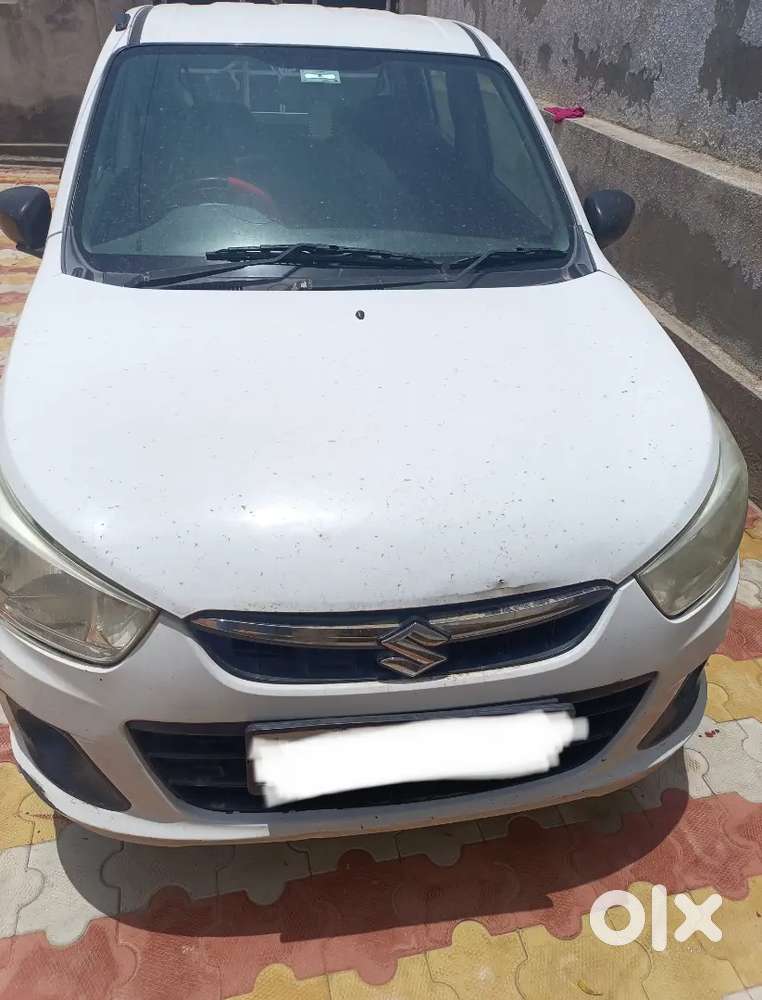 Maruti Suzuki Alto K10 2019 Petrol Well Maintained