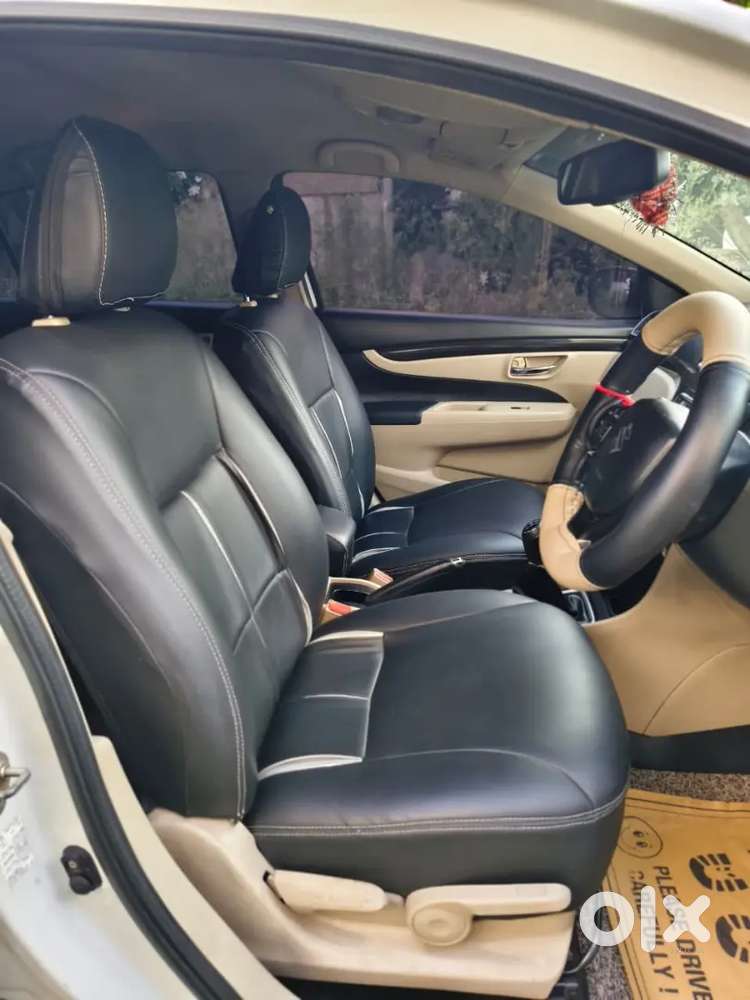 Maruti Ciaz Zdi Shvs Next To Showroom Condition