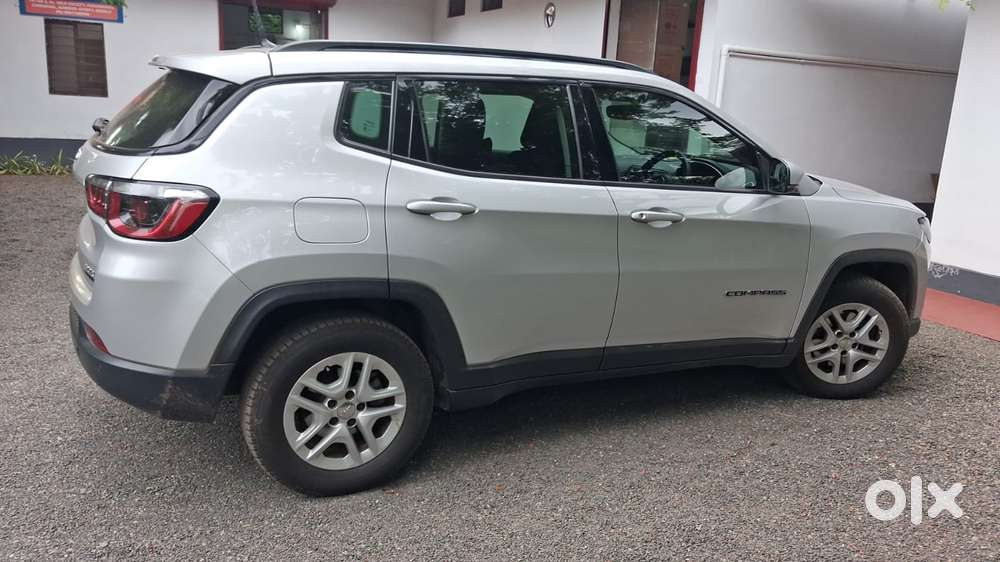 Jeep Compass 2.0 Sport Plus, 2019, Diesel