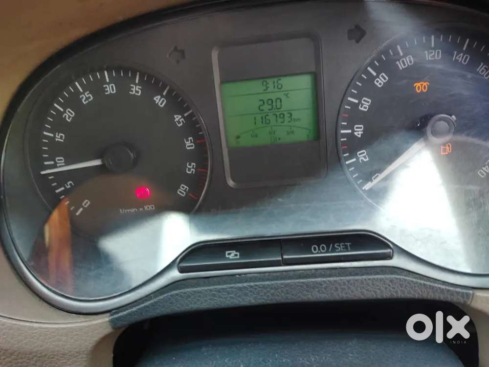 Skoda Rapid 2013 Diesel 115000 Km Driven