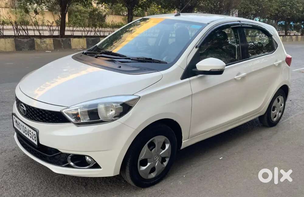 Tata Tiago 1.2 Revotron 2018 Petrol Manual