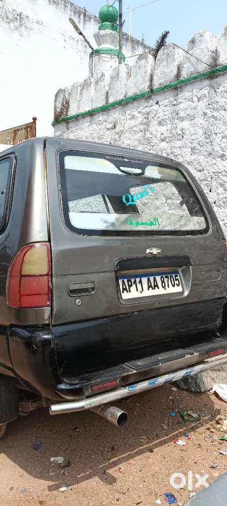 Chevrolet Tavera 2007