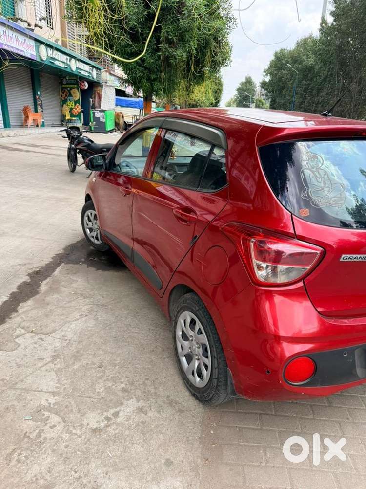 Hyundai Grand I10 2018 Petrol Well Maintained