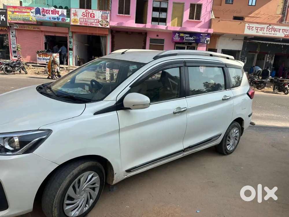 Maruti Suzuki Ertiga 2022 Cng & Hybrids 90000 Km Driven
