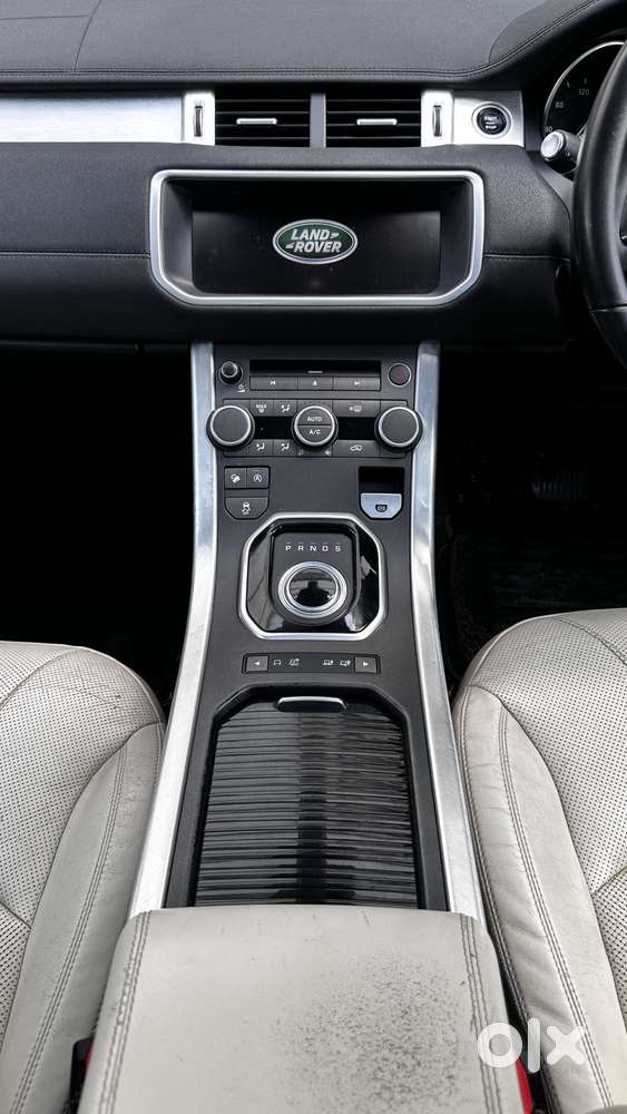 Land Rover Range Evoque Dynamic Sd4, 2017, Diesel