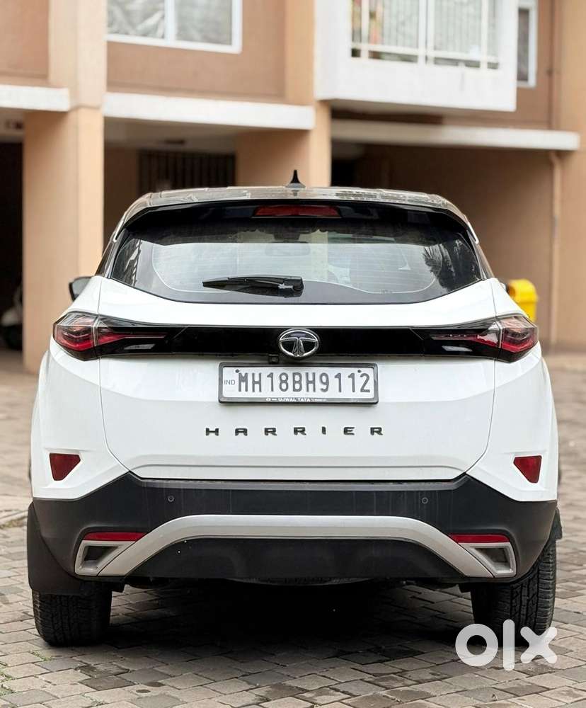 Tata Harrier, 2022, Diesel