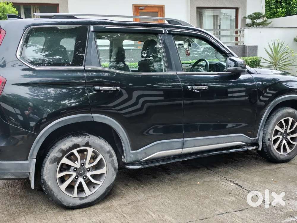 Mahindra Scorpio-n Diesel 2024