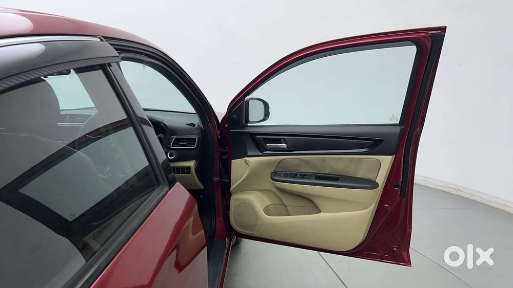 Honda Amaze V Cvt Petrol, 2018, Petrol