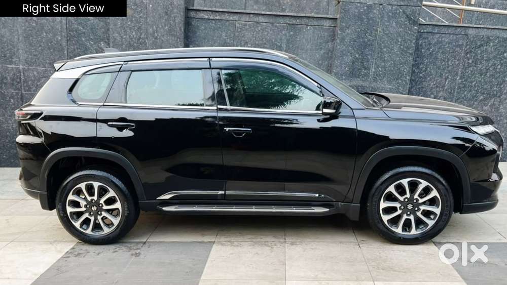 Maruti Suzuki Grand Vitara 1.5 Zeta Smart Hybrid, 2024, Petrol