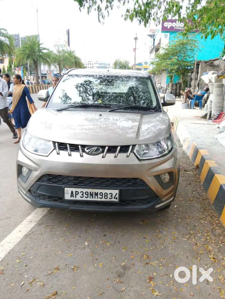 Mahindra Kuv100 Nxt Diesel 2018