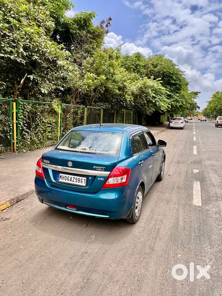 Maruti Dzire Vxi Cng
