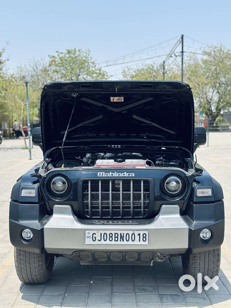 Mahindra Thar Lx D At 4wd Ht, 2022, Diesel