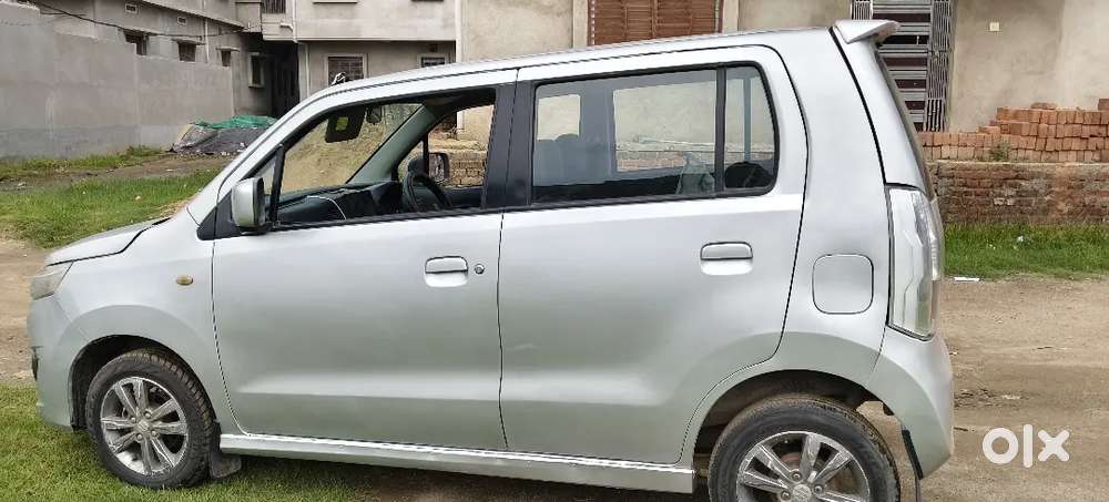 Maruti Suzuki Wagon R 2015 Lxi Stingray Petrol