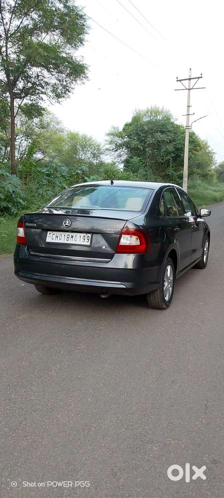 Skoda Rapid 1.5 Tdi At Ambition, 2017, Diesel