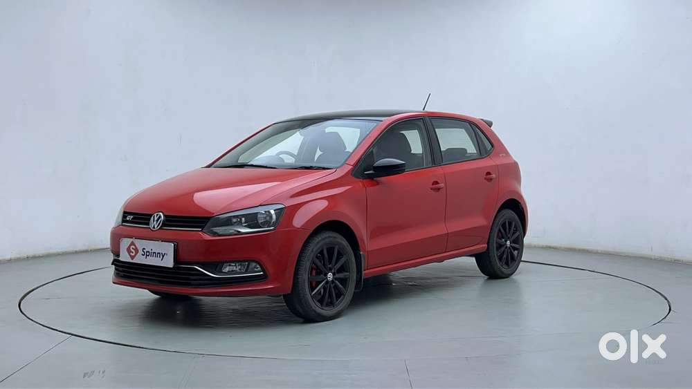 Volkswagen Polo Gt Tsi, 2018, Petrol