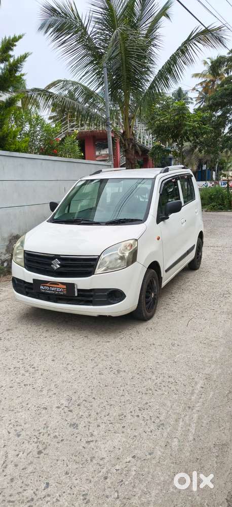 Maruti Suzuki Wagon R Lxi, 2012, Petrol