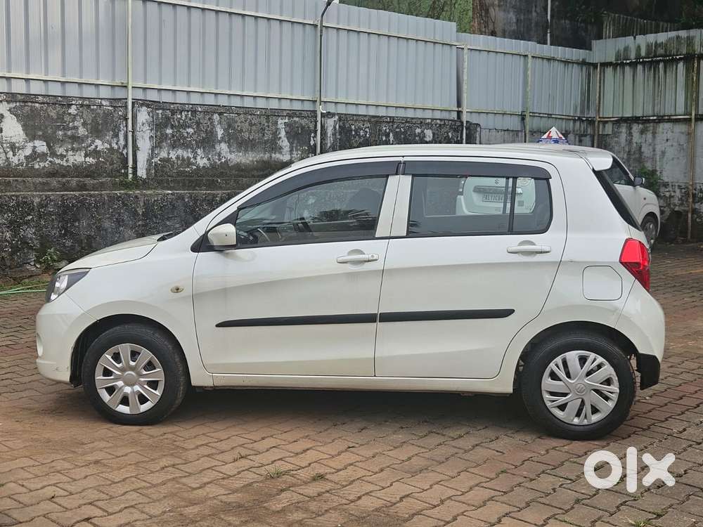 Maruti Suzuki Celerio Vxi, 2014, Petrol