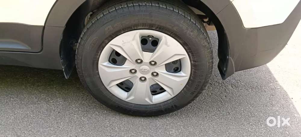 Hyundai Creta 1.6 E Plus, 2019, Petrol