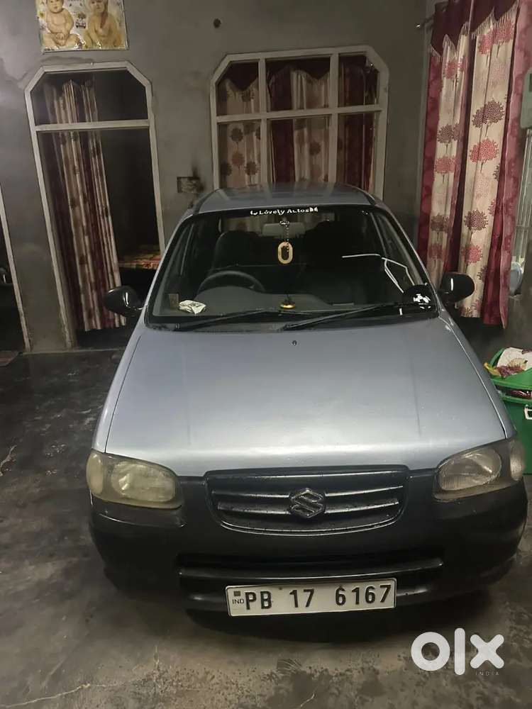 Maruti Suzuki Alto 10 Petrol 50000 Km Driven