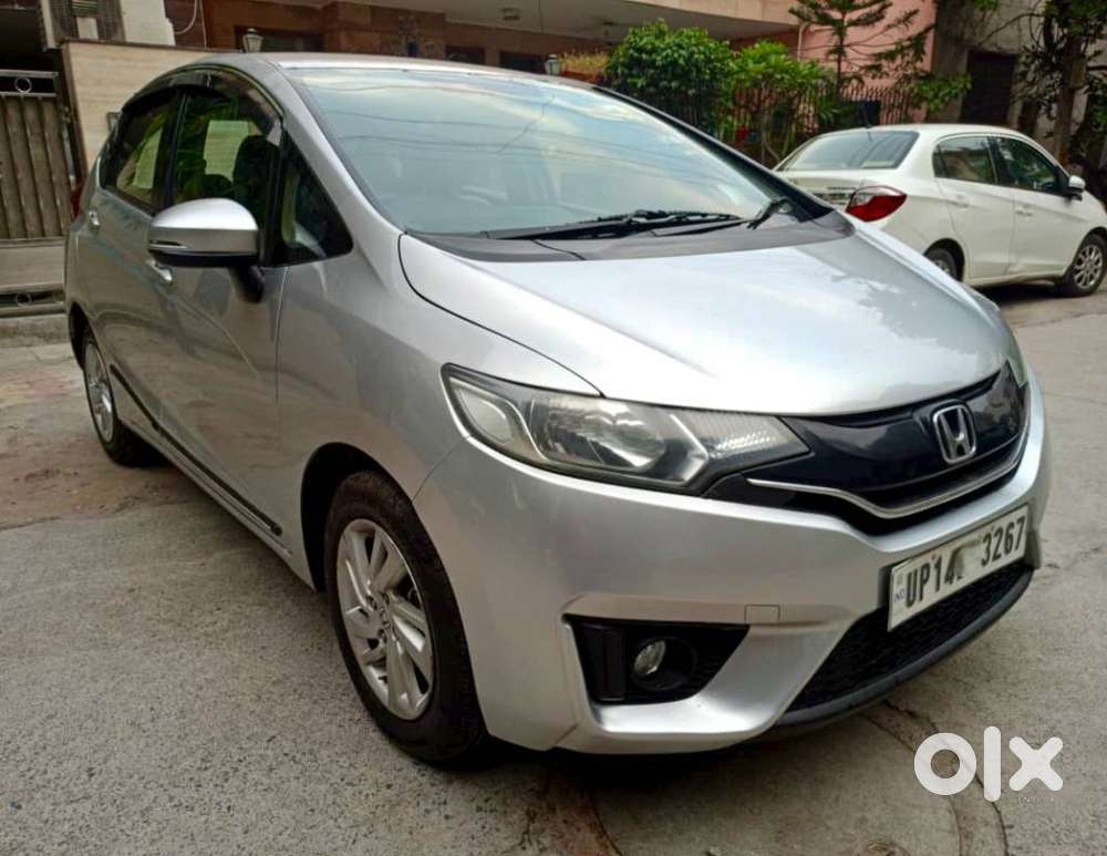 Honda Jazz V At I-vtec, 2017, Petrol