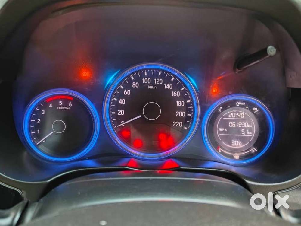 Honda City I Dtec V, 2015, Diesel