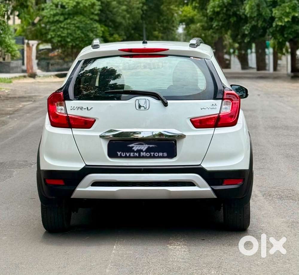Honda Wr-v 1.2 Vx I-vtec, 2019, Petrol