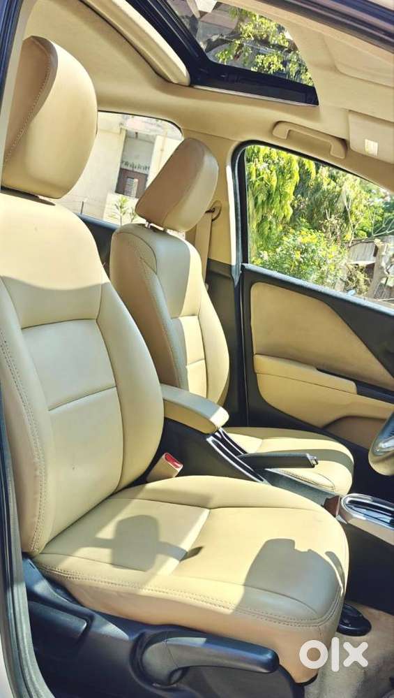 Honda City Vx Petrol Cvt, 2019, Petrol